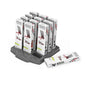 KEKO Universal Tablet Stand - Assorted with countertop tray