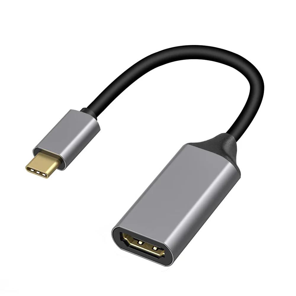 Câble adaptateur USB-C vers HDMI 4K