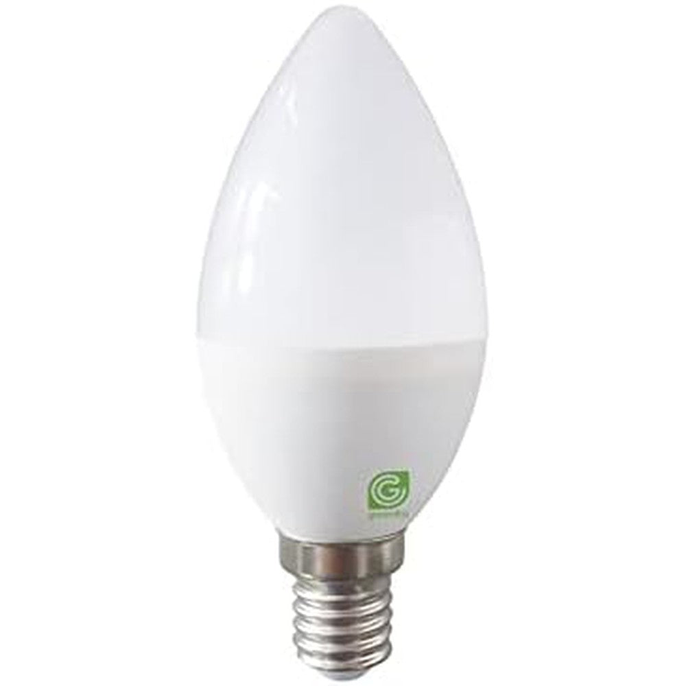 Ampoule DEL B10 graduelle Wifi intelligente 4.5W 2700K-6500K